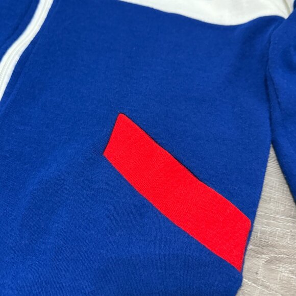 Veneto By Seaton - Men's VTG 70's Sweater Jacket - Picture 4 of 7